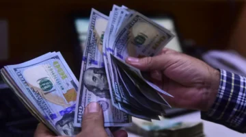 أسعار الدولار في بغداد تتباين وبورصة الكفاح تسجل 155 ألف دينار للبيع